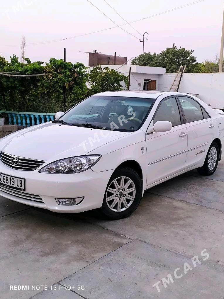 Toyota Camry 2005 - 260 000 TMT - Дарганата - img 2