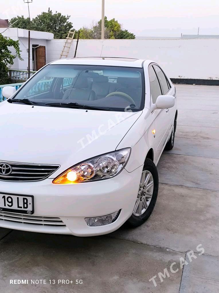 Toyota Camry 2005 - 260 000 TMT - Дарганата - img 7
