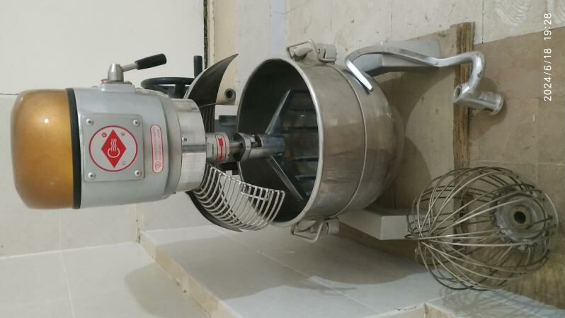 Enjam. Миксер. Mikser. Mixer - Мургап - img 3