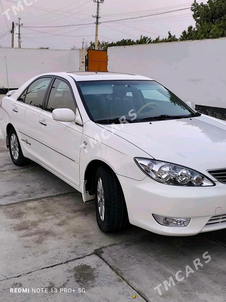 Toyota Camry 2005 - 260 000 TMT - Дарганата - img 4