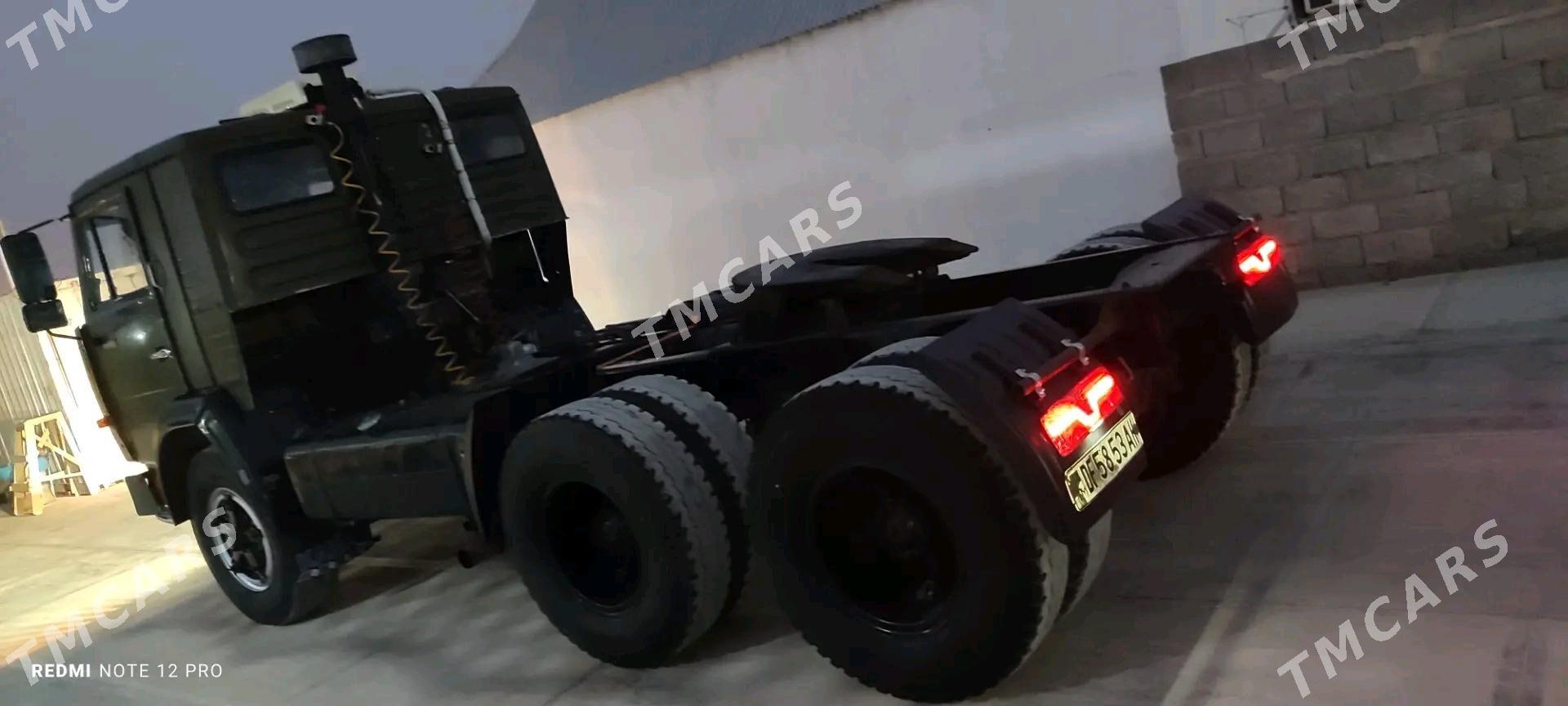 Kamaz 5410 1994 - 140 000 TMT - Кака - img 2