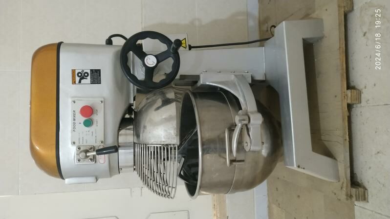 Enjam. Миксер. Mikser. Mixer - Мургап - img 2