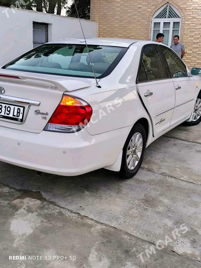 Toyota Camry 2005 - 260 000 TMT - Дарганата - img 6