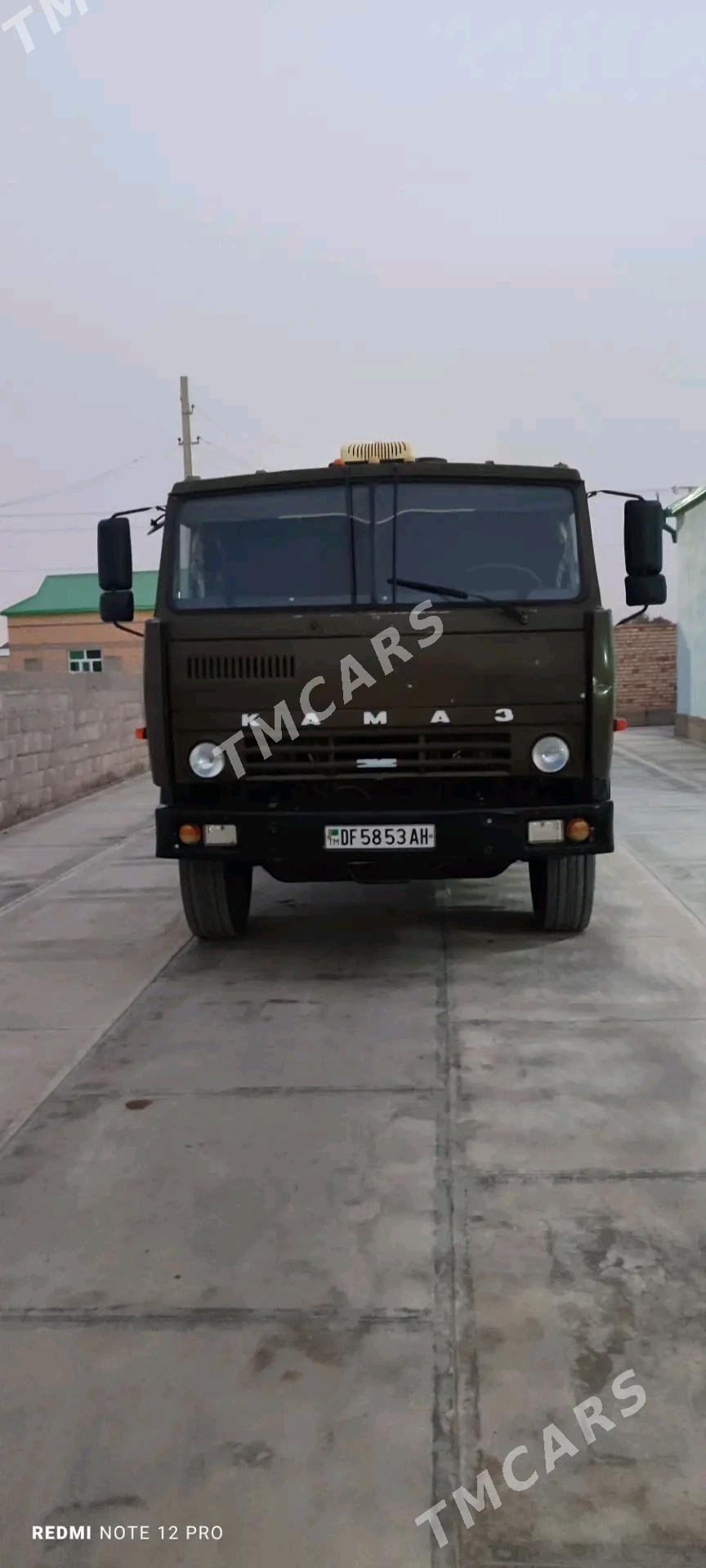 Kamaz 5410 1994 - 140 000 TMT - Кака - img 5