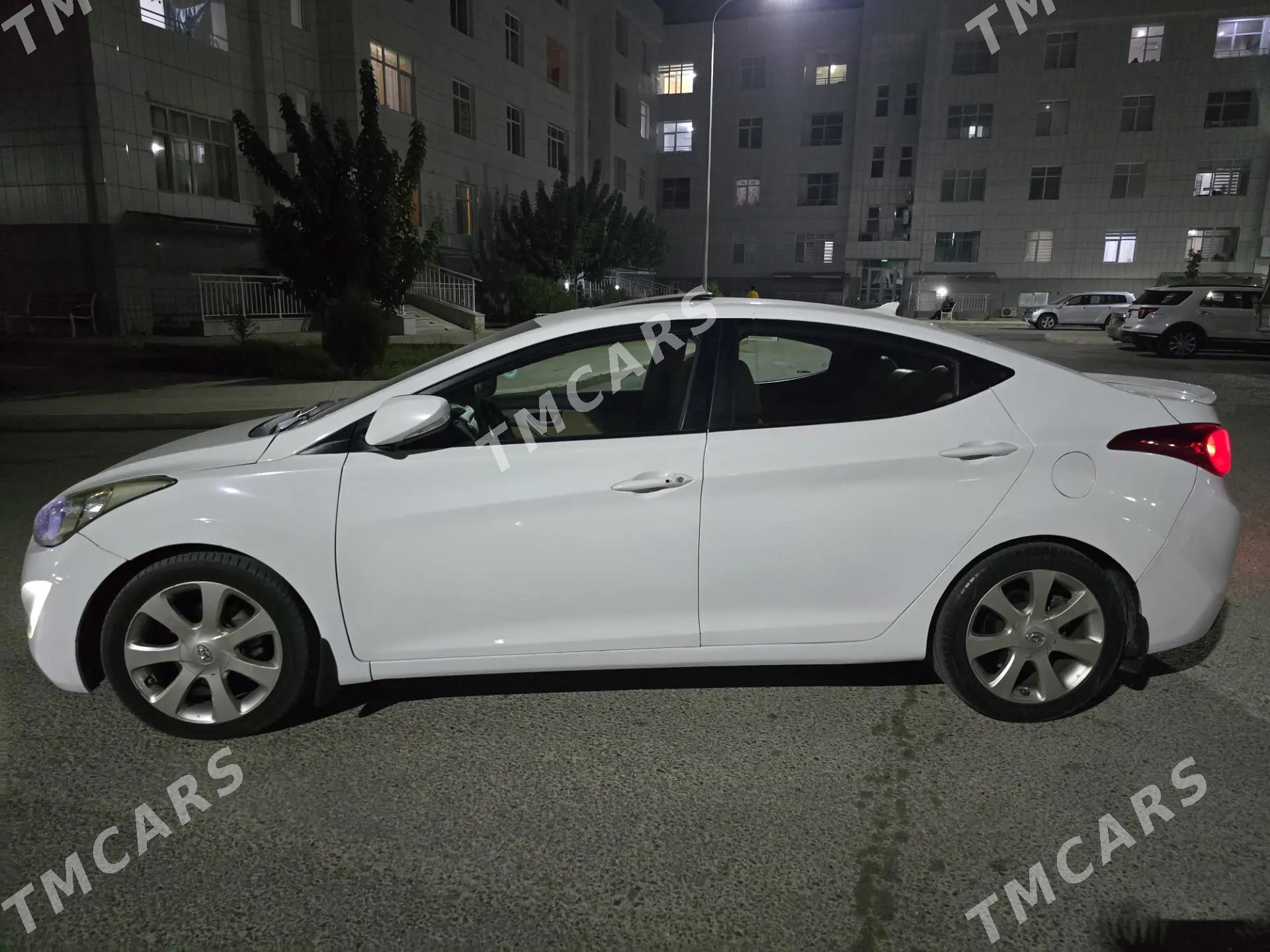 Hyundai Elantra 2012 - 175 000 TMT - Aşgabat - img 2