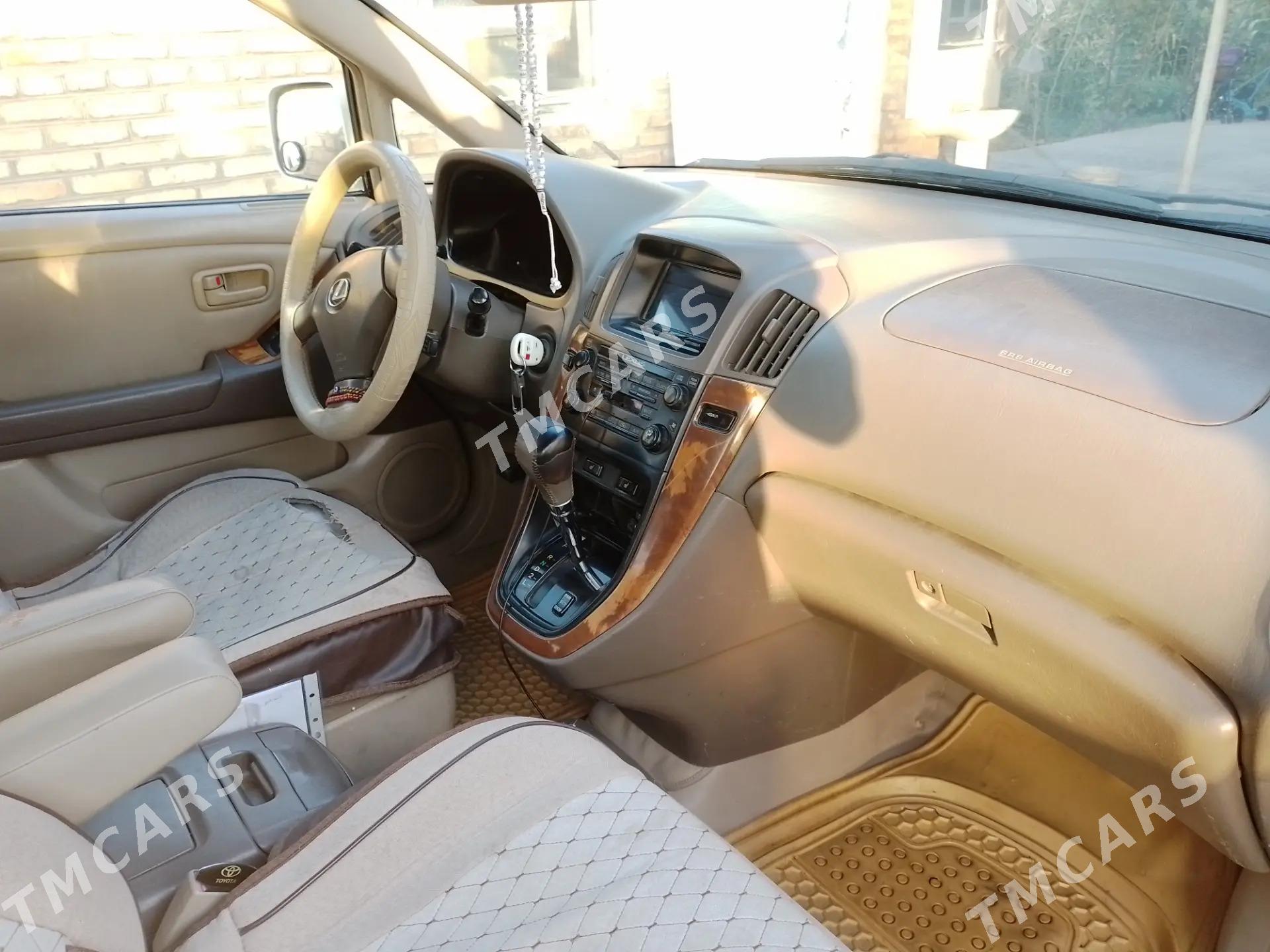 Lexus RX 300 2000 - 140 000 TMT - Türkmenabat - img 2