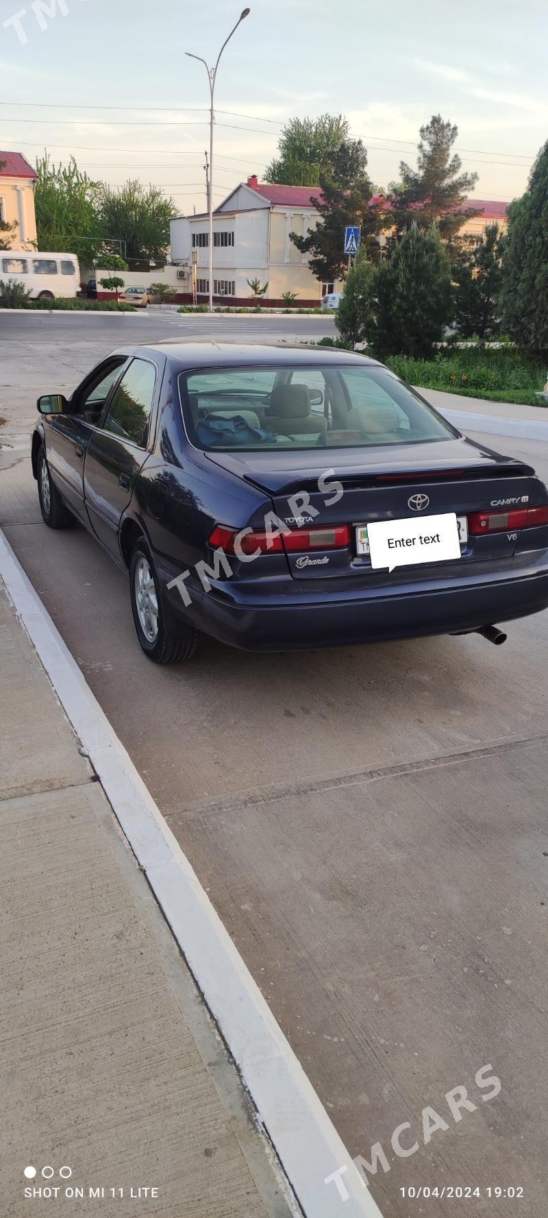 Toyota Camry 1999 - 135 000 TMT - Sakarçäge - img 2