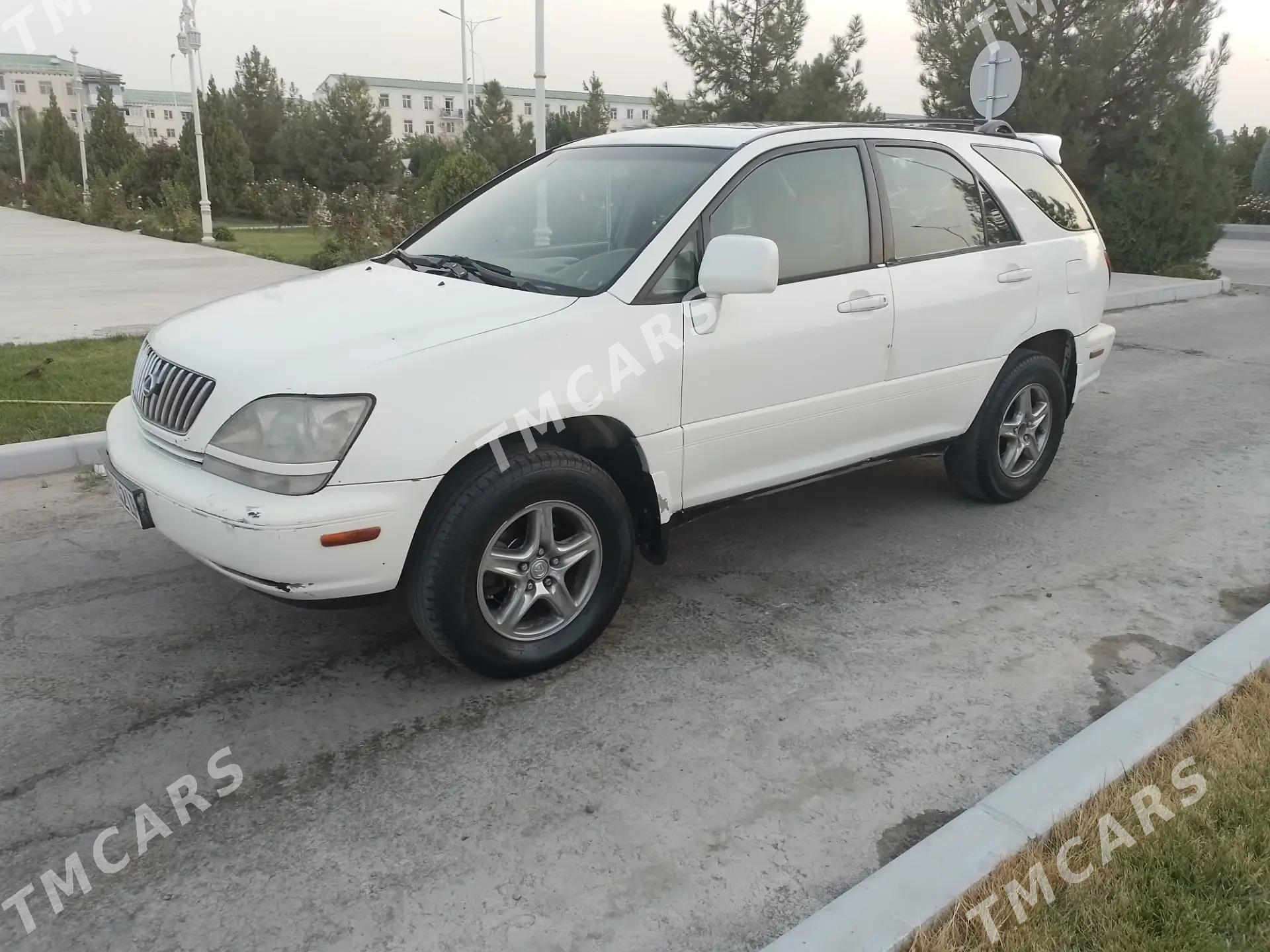 Lexus RX 300 2000 - 140 000 TMT - Türkmenabat - img 6