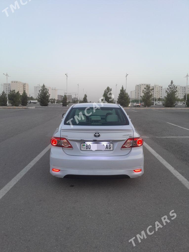Toyota Corolla 2011 - 189 000 TMT - Aşgabat - img 4
