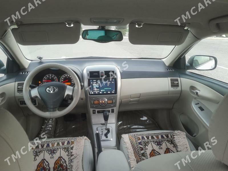 Toyota Corolla 2011 - 189 000 TMT - Aşgabat - img 10