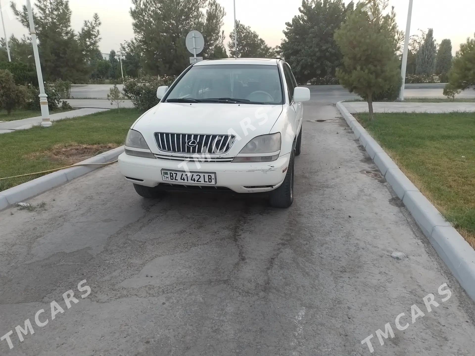 Lexus RX 300 2000 - 140 000 TMT - Türkmenabat - img 8