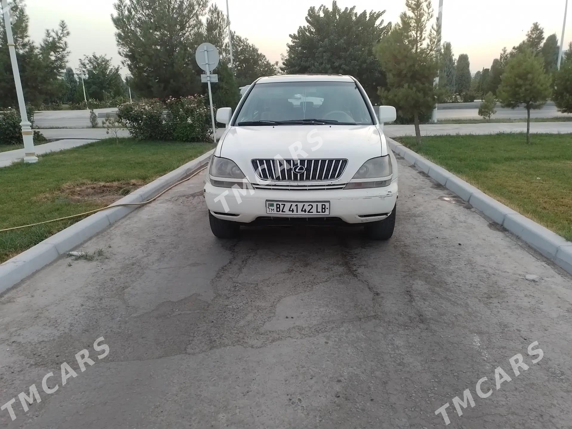 Lexus RX 300 2000 - 140 000 TMT - Türkmenabat - img 4