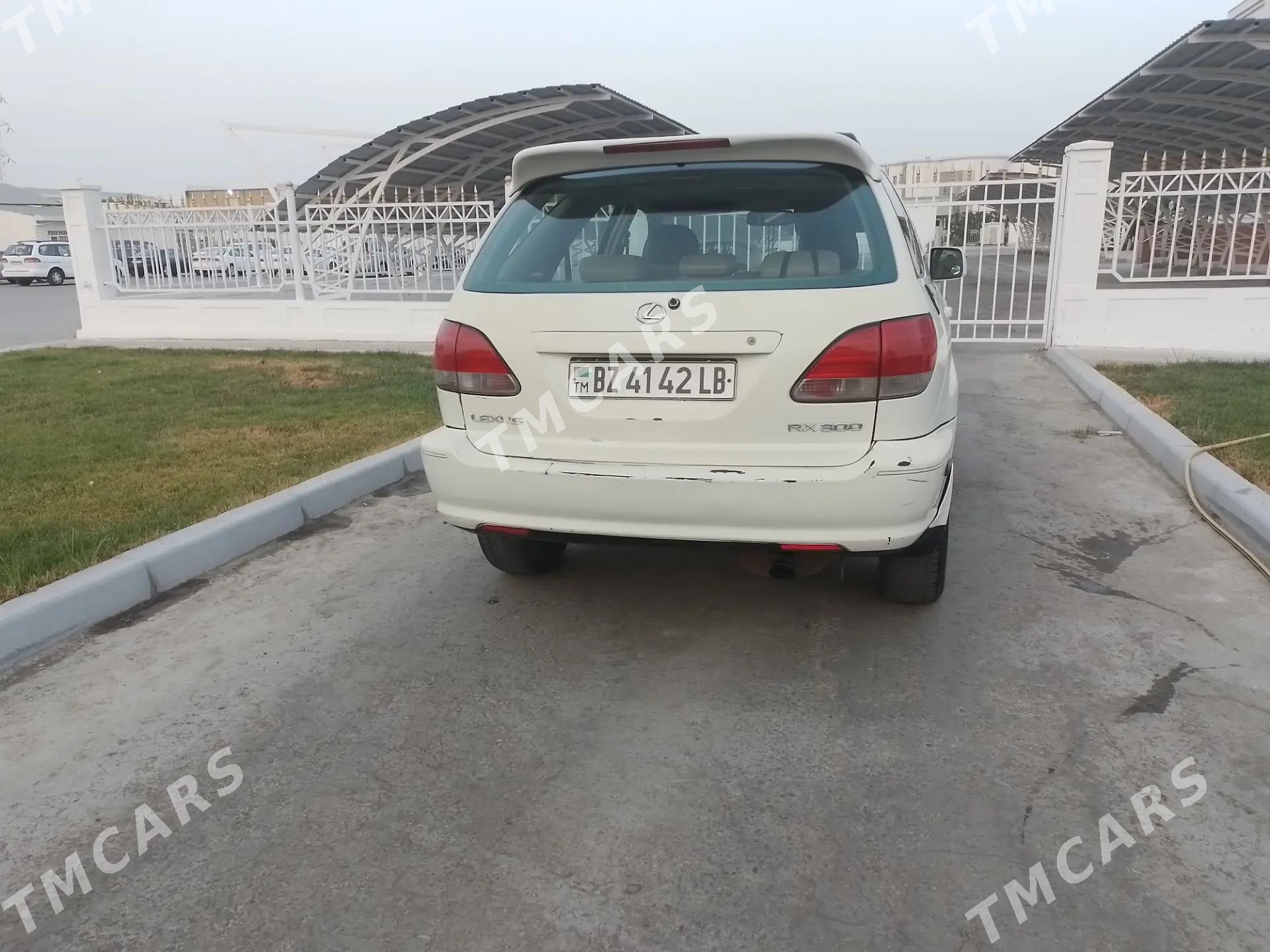 Lexus RX 300 2000 - 140 000 TMT - Türkmenabat - img 5
