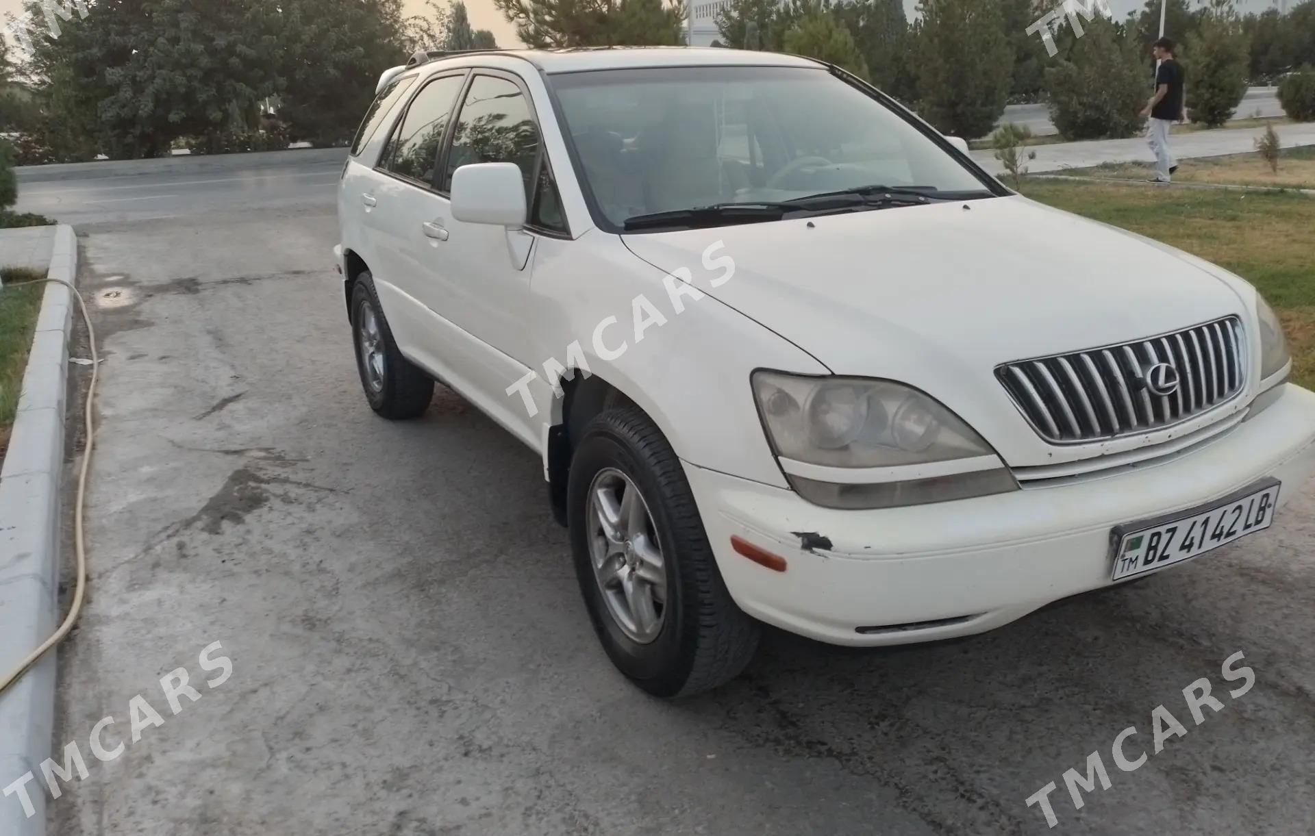 Lexus RX 300 2000 - 140 000 TMT - Türkmenabat - img 3