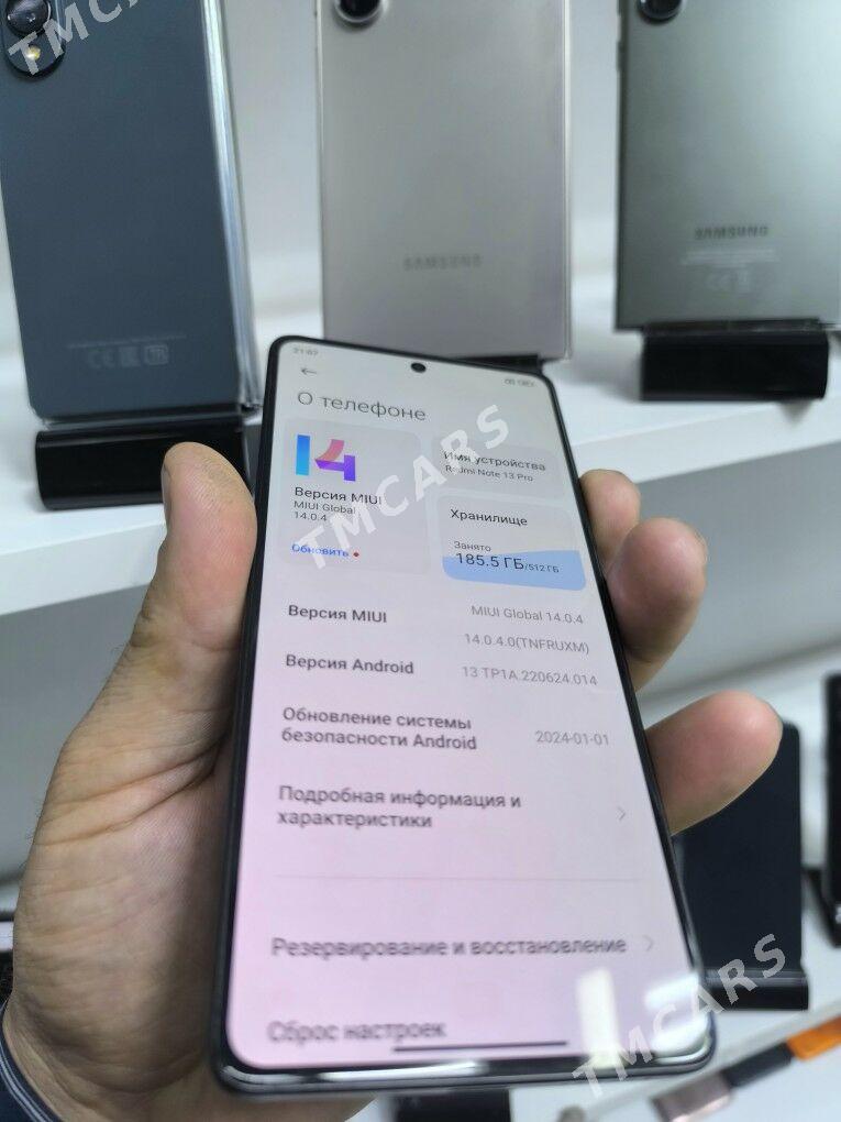 NOTE 13 PRO 16/512 GB KREDIT - Торговый центр "15 лет Независимости" - img 3