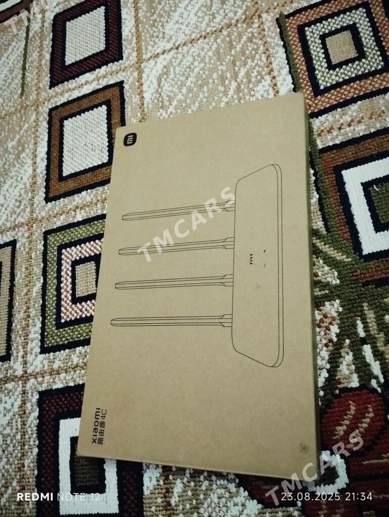 XIAOMI 4C ROUTER - Дашогуз - img 2