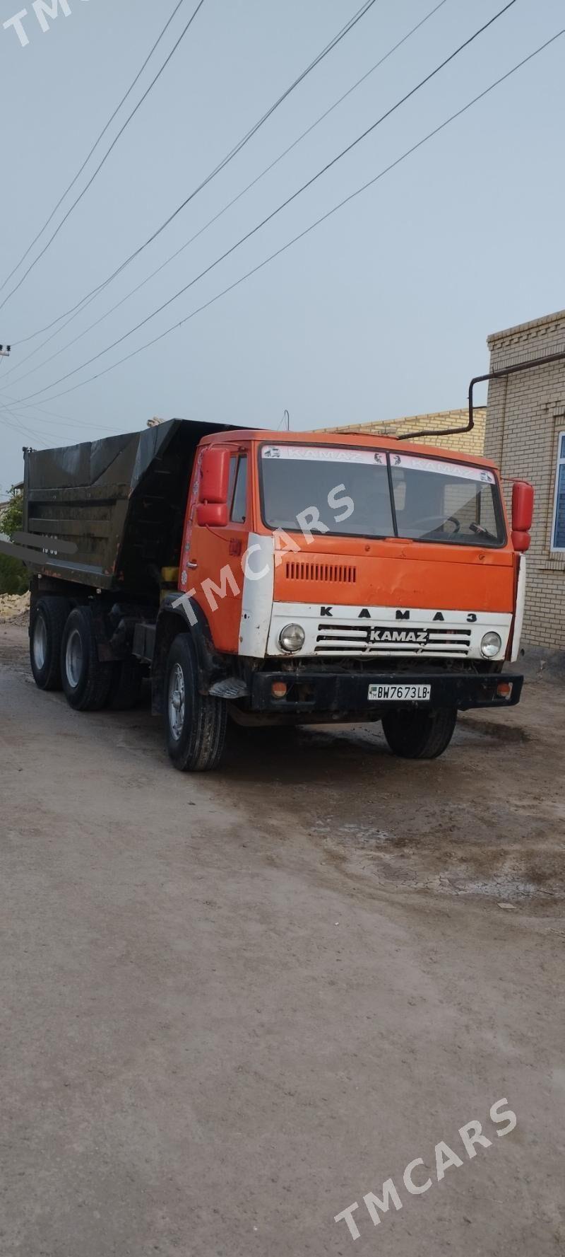 Kamaz 5511 1989 - 125 000 TMT - Дянев - img 2