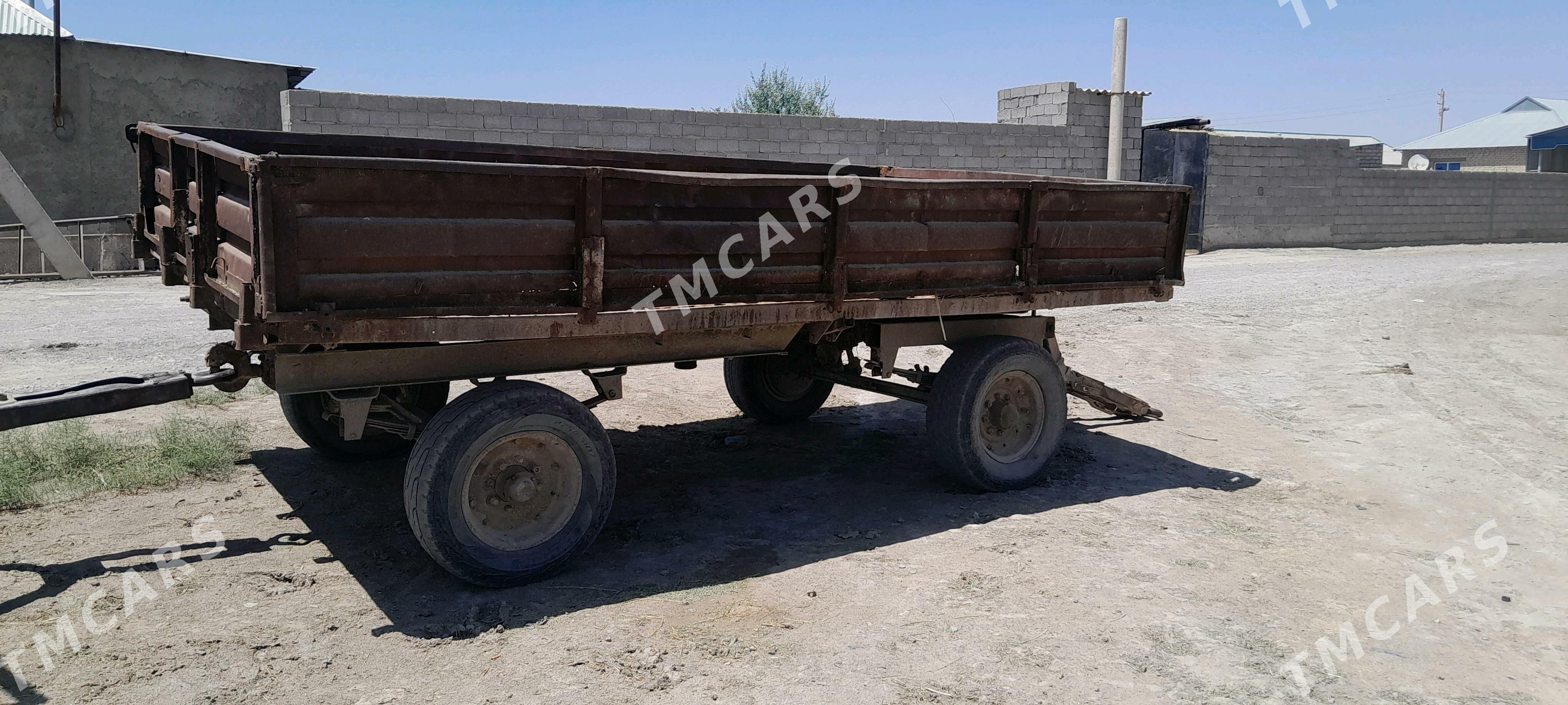 MTZ T-28 1985 - 60 000 TMT - Яшлык - img 6