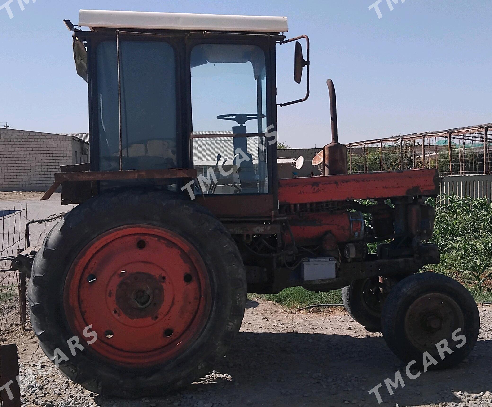 MTZ T-28 1985 - 60 000 TMT - Яшлык - img 5