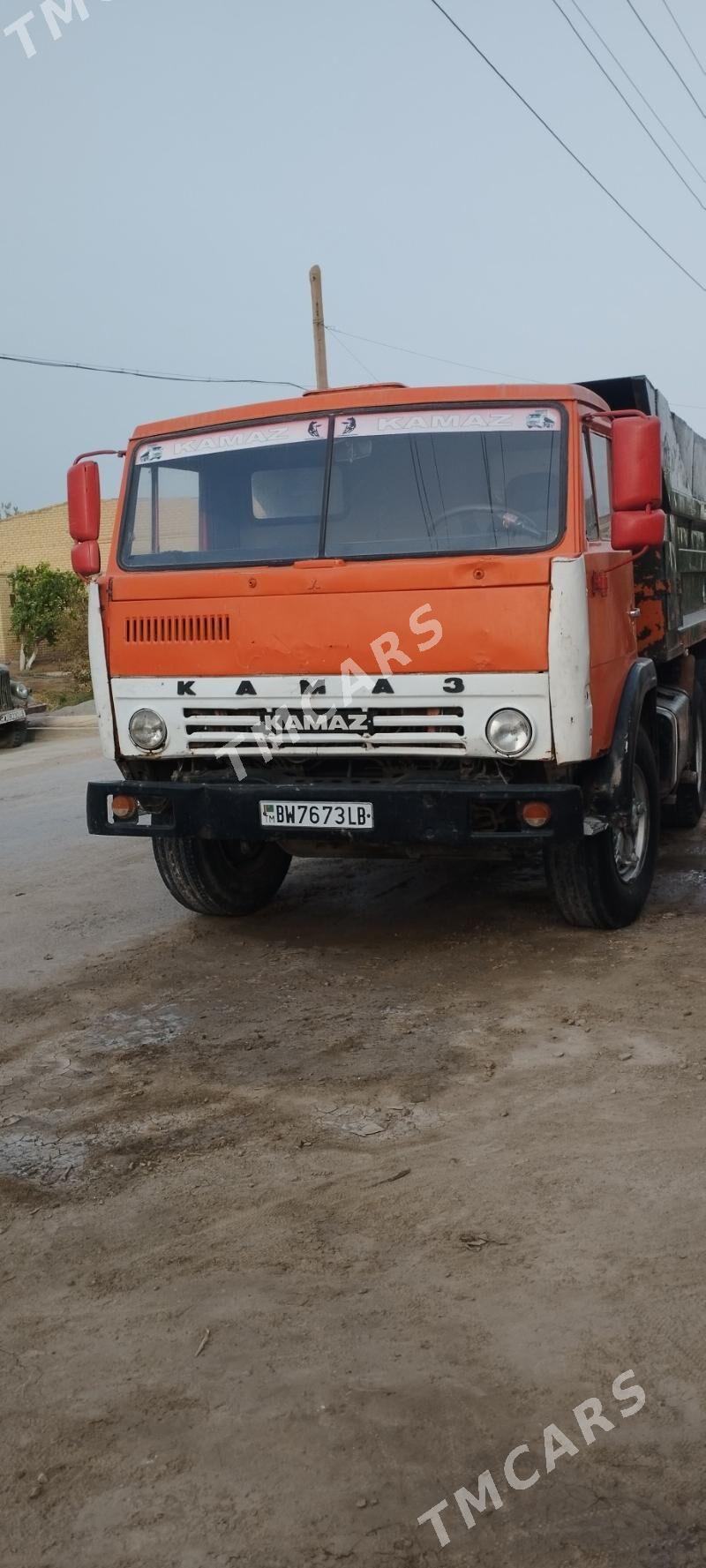 Kamaz 5511 1989 - 125 000 TMT - Дянев - img 3