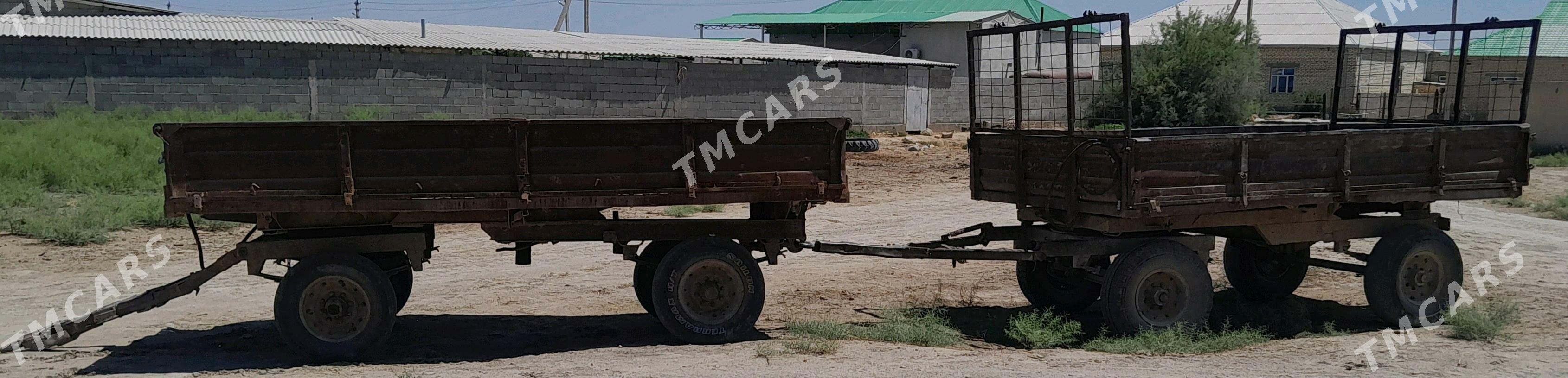 MTZ T-28 1985 - 60 000 TMT - Яшлык - img 4
