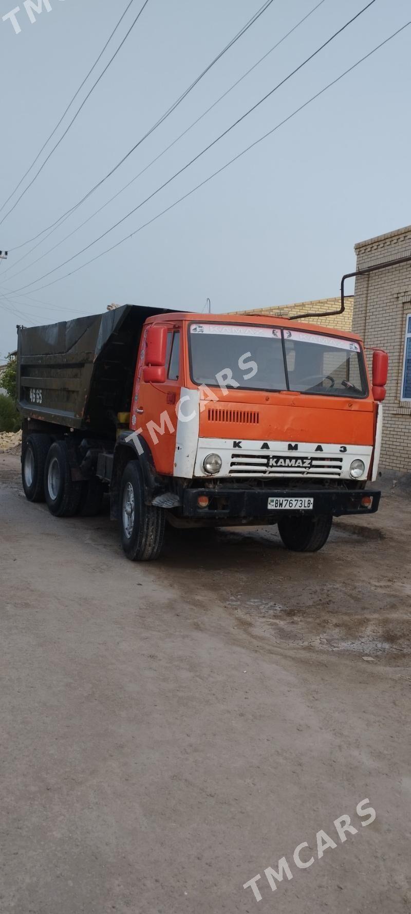 Kamaz 5511 1989 - 125 000 TMT - Дянев - img 7