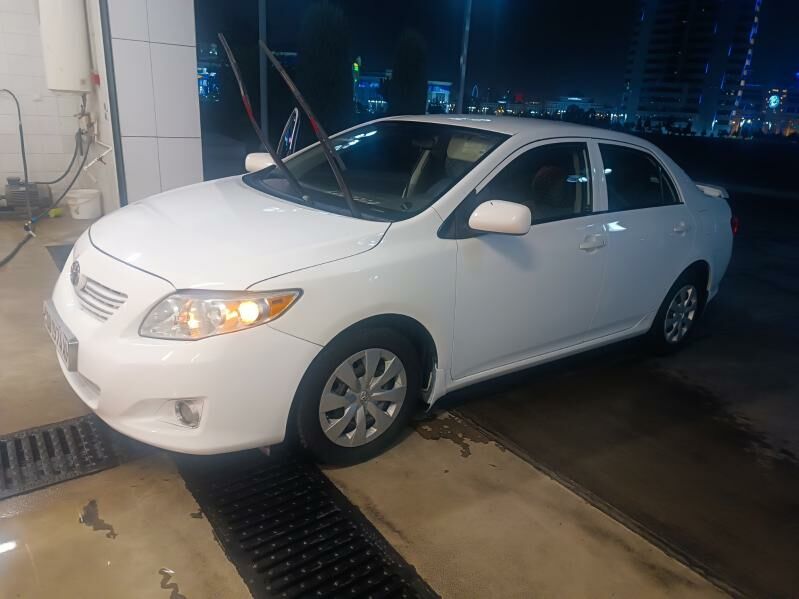 Toyota Corolla 2010 - 155 000 TMT - Ашхабад - img 2