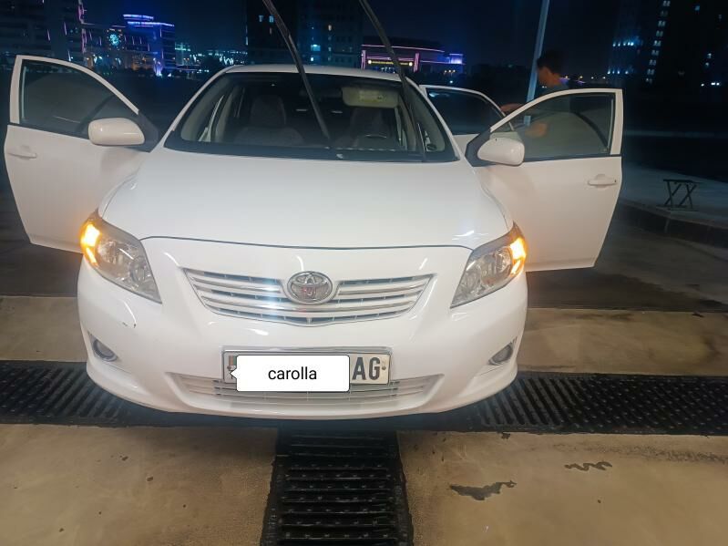 Toyota Corolla 2010 - 155 000 TMT - Ашхабад - img 3