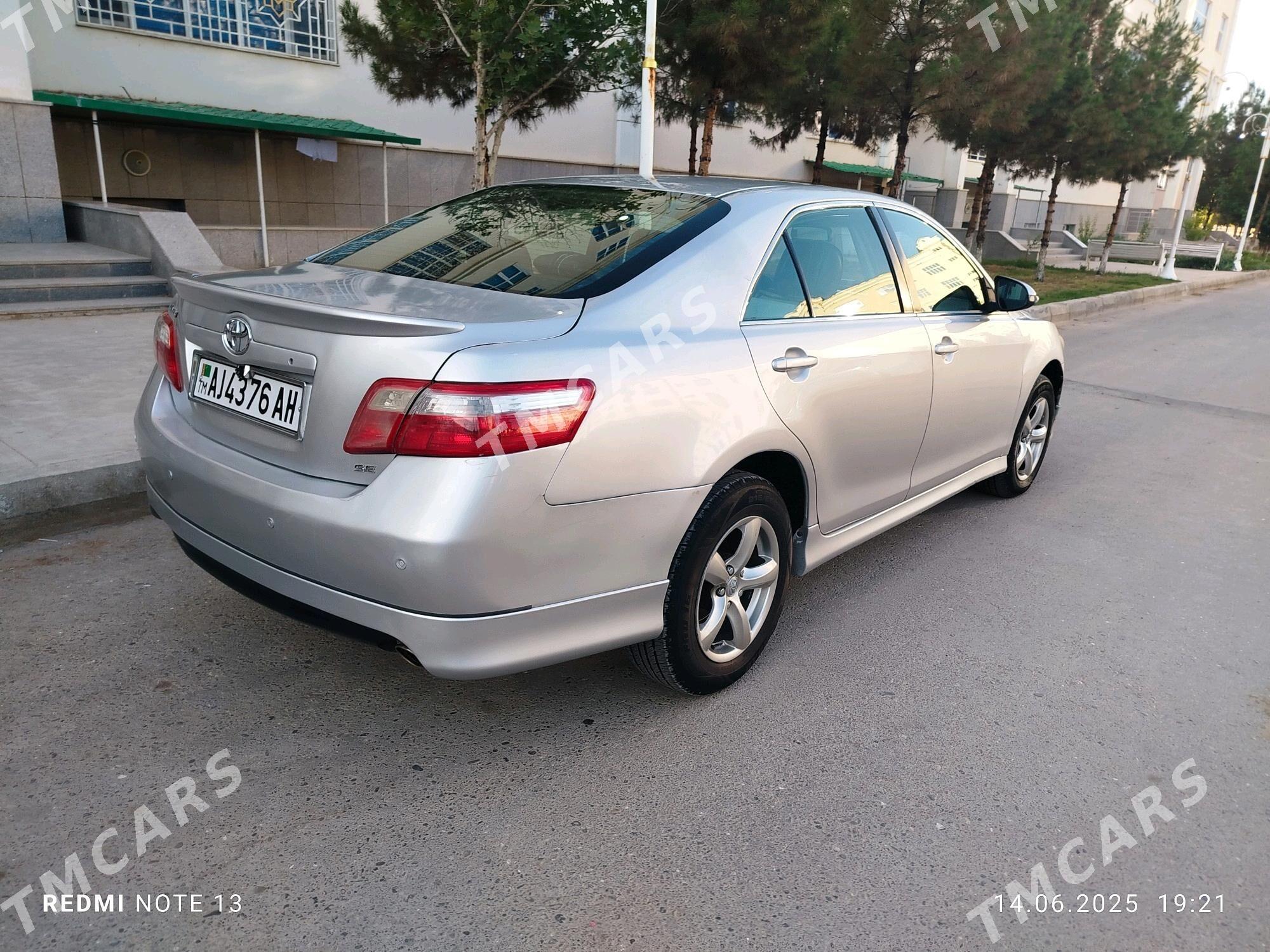 Toyota Camry 2007 - 145 000 TMT - Tejen - img 3