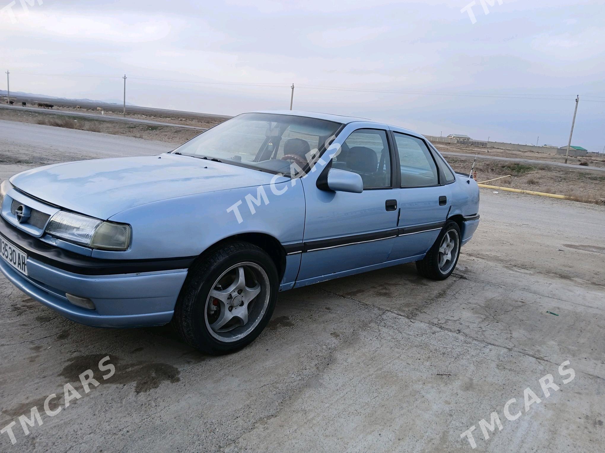 Opel Vectra 1993 - 34 000 TMT - Кака - img 4