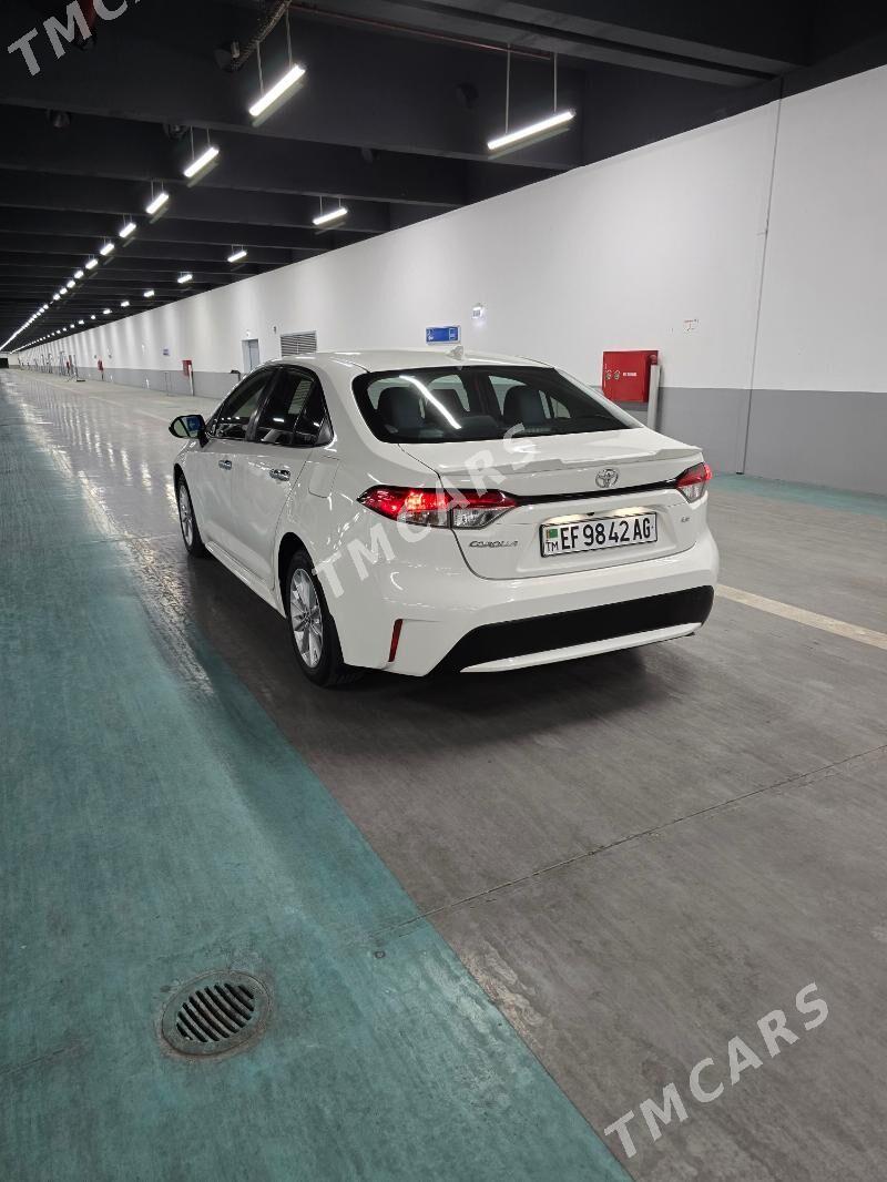 Toyota Corolla 2019 - 210 000 TMT - Ашхабад - img 5
