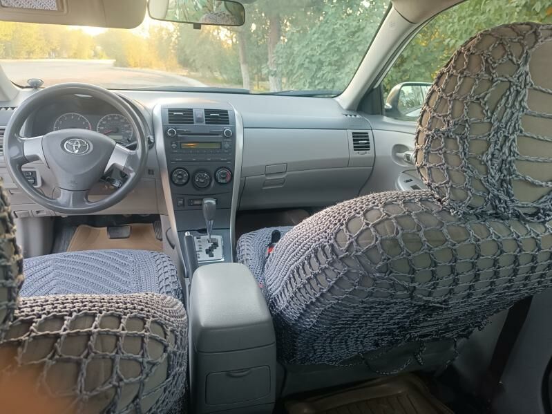 Toyota Corolla 2010 - 155 000 TMT - Ашхабад - img 7