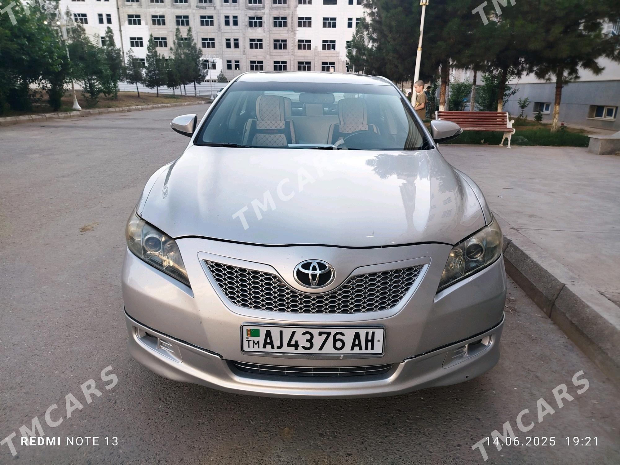Toyota Camry 2007 - 145 000 TMT - Tejen - img 8