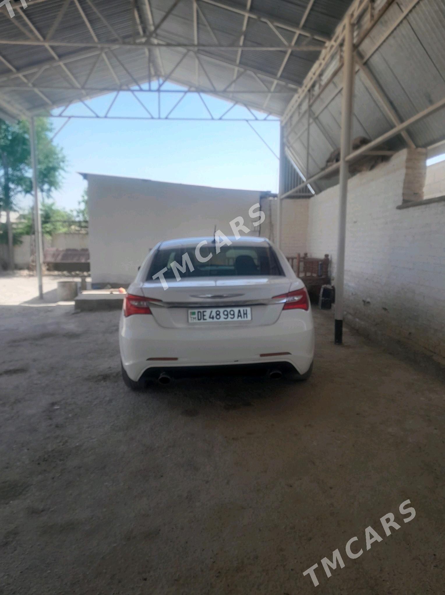 Chrysler 200 2013 - 120 000 TMT - Kaka - img 2