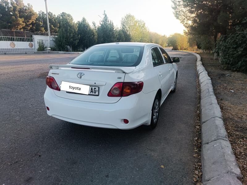 Toyota Corolla 2010 - 155 000 TMT - Ашхабад - img 5