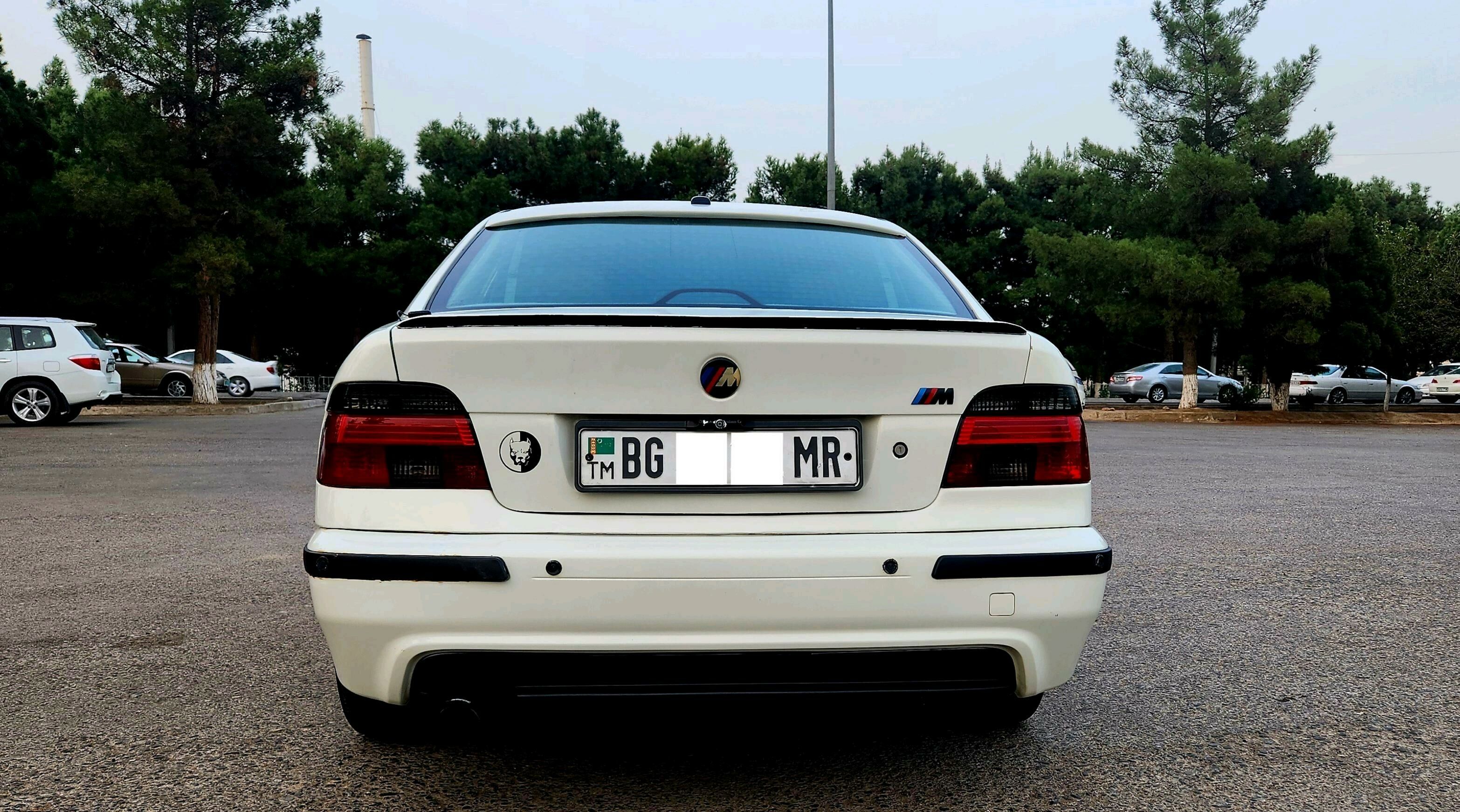 BMW E39 1998 - 132 000 TMT - Мары - img 7