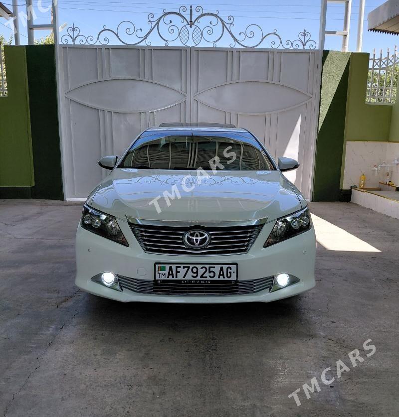 Toyota Aurion 2015 - 370 000 TMT - Ашхабад - img 4