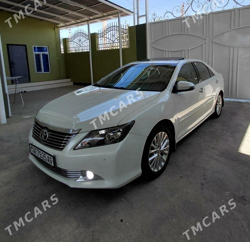 Toyota Aurion 2015 - 370 000 TMT - Ашхабад - img 6