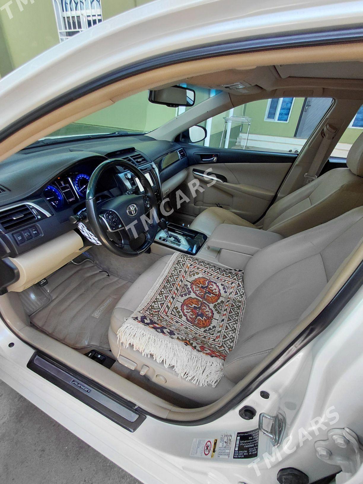Toyota Aurion 2015 - 370 000 TMT - Ашхабад - img 5