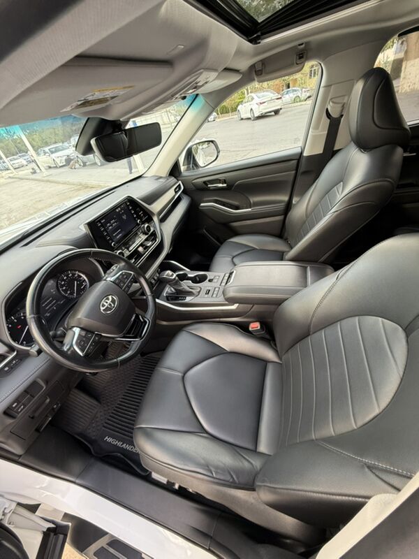 Toyota Highlander 2022 - 555 600 TMT - Aşgabat - img 9