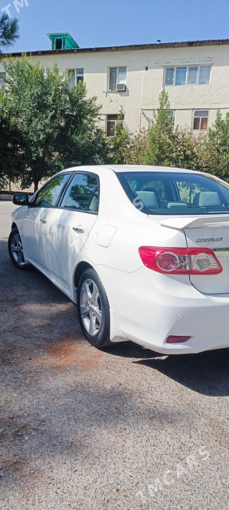 Toyota Corolla 2011 - 162 000 TMT - 3 mkr - img 3