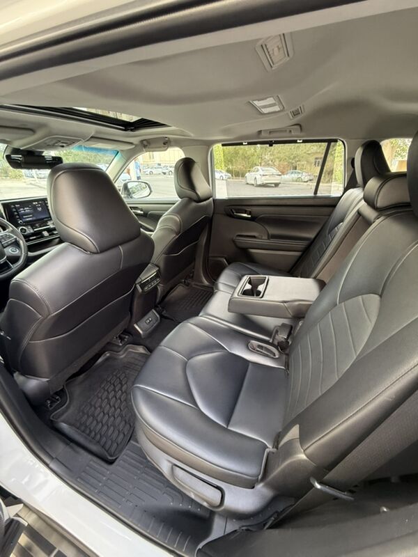 Toyota Highlander 2022 - 555 600 TMT - Aşgabat - img 10