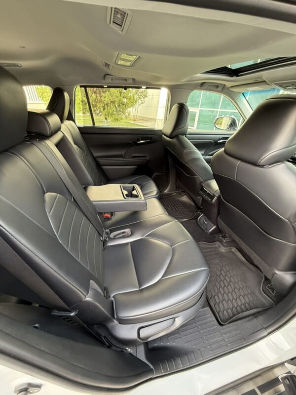 Toyota Highlander 2022 - 555 600 TMT - Aşgabat - img 7