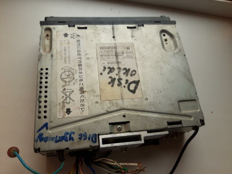 maytafon kenwud 600 TMT - Дашогуз - img 2