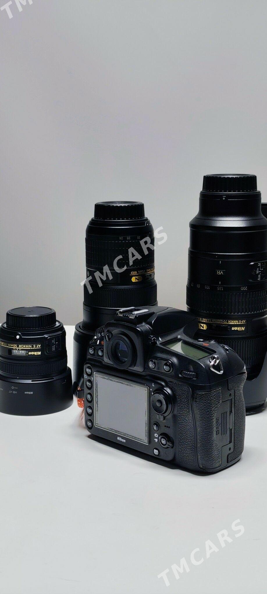 Nikon D810 - Aşgabat - img 5