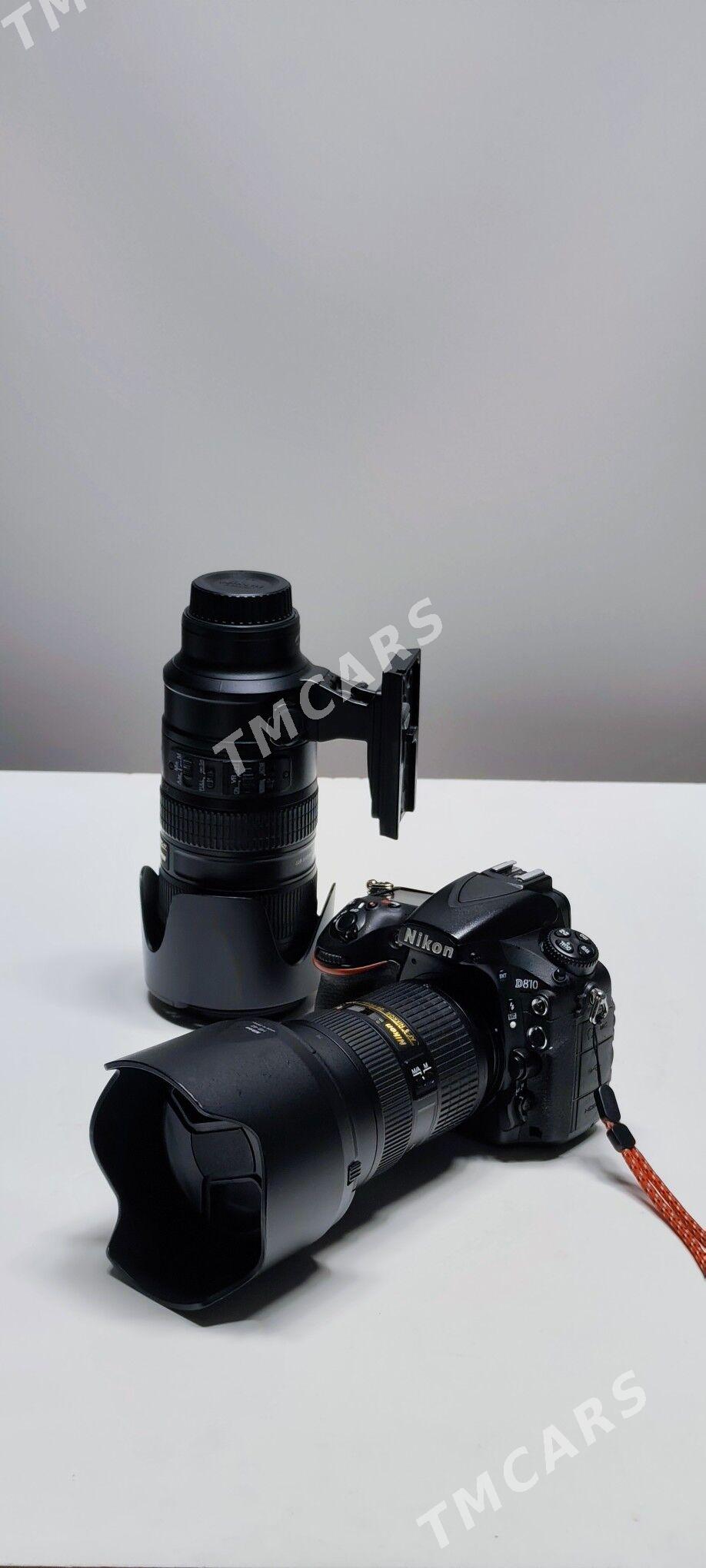 Nikon D810 - Aşgabat - img 2