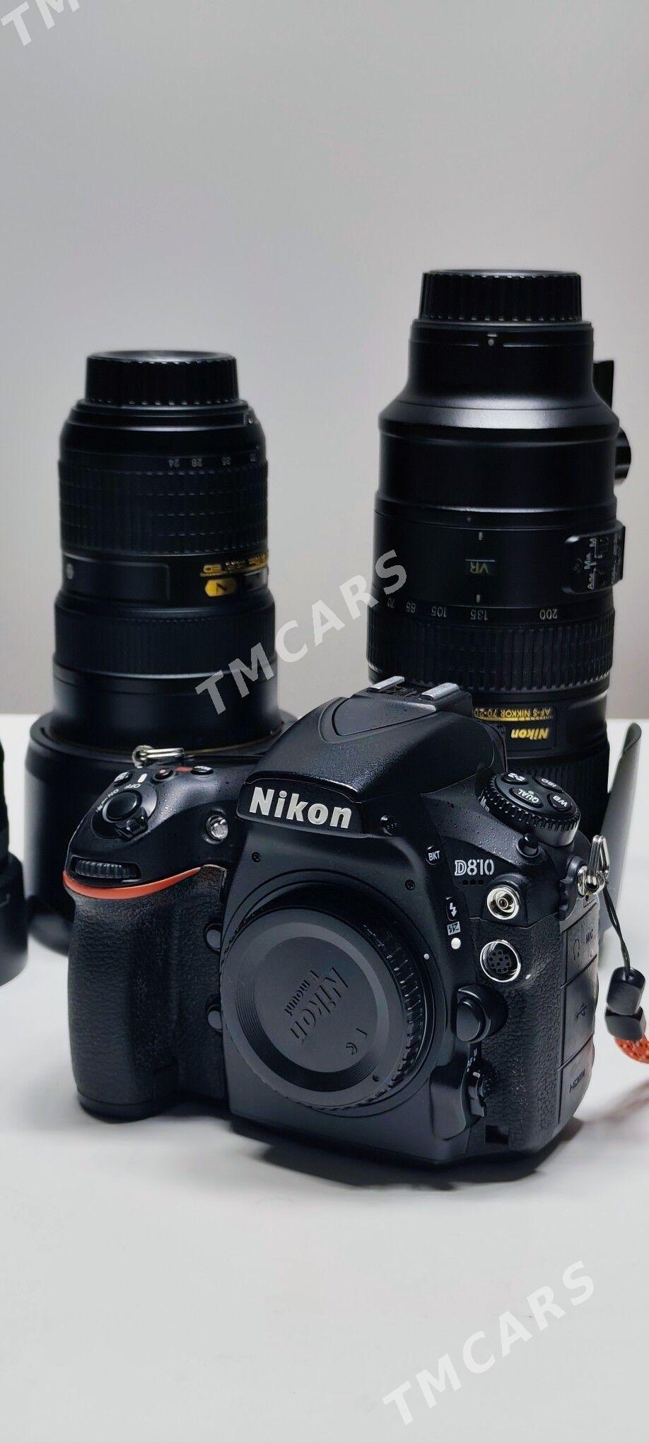 Nikon D810 - Aşgabat - img 3