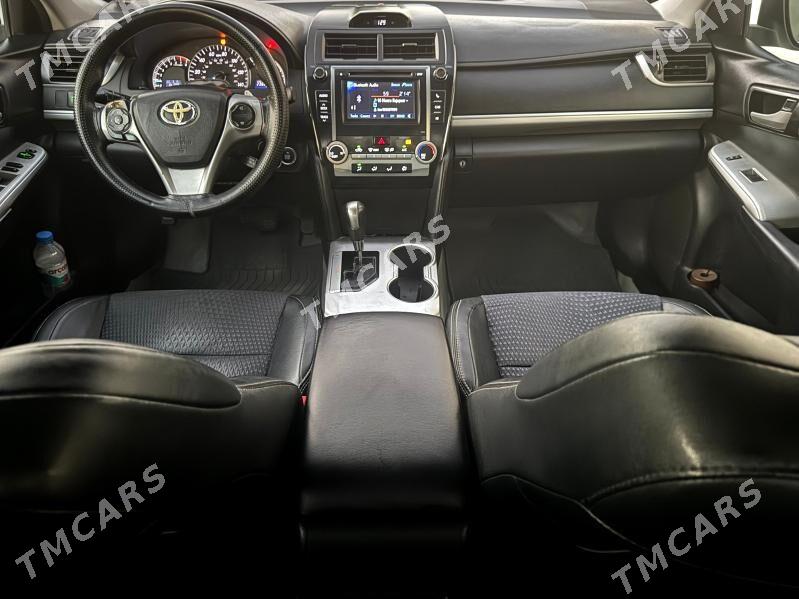 Toyota Camry 2013 - 220 000 TMT - Гёкдепе - img 5