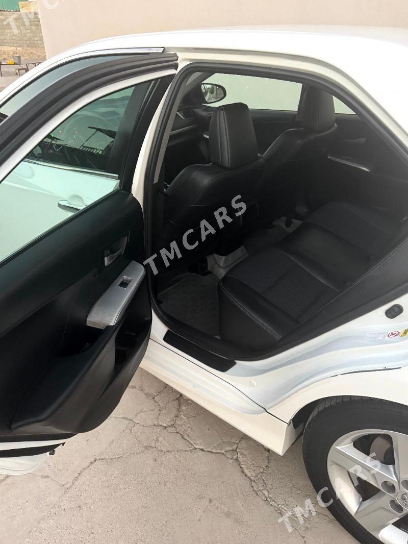 Toyota Camry 2013 - 220 000 TMT - Гёкдепе - img 8