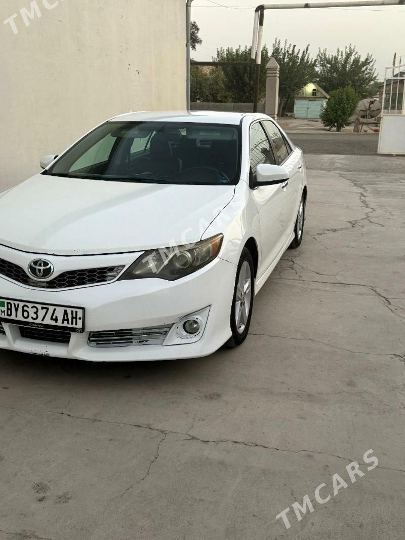 Toyota Camry 2013 - 220 000 TMT - Гёкдепе - img 10
